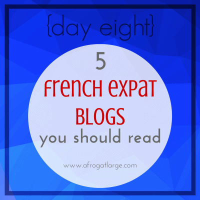French expat blogs