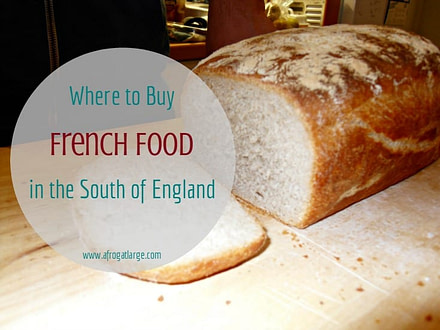 where to buy French food and Teisseire syrups