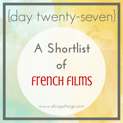 French films selection