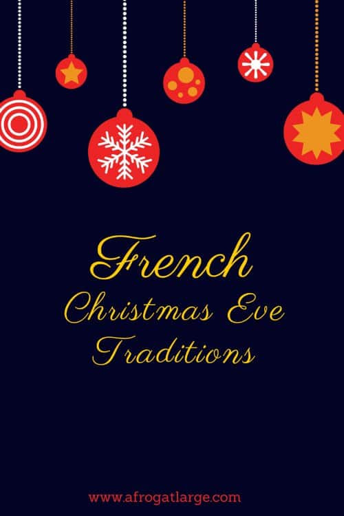 French Christmas Eve Traditions