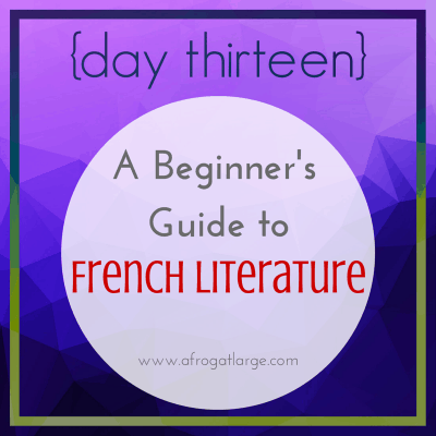 French literature recommendations