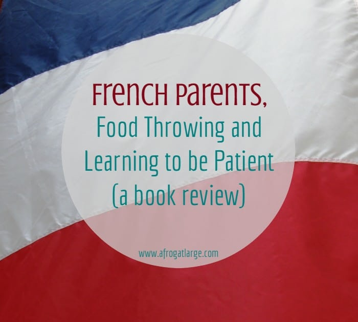 Book Review: French Children Don
