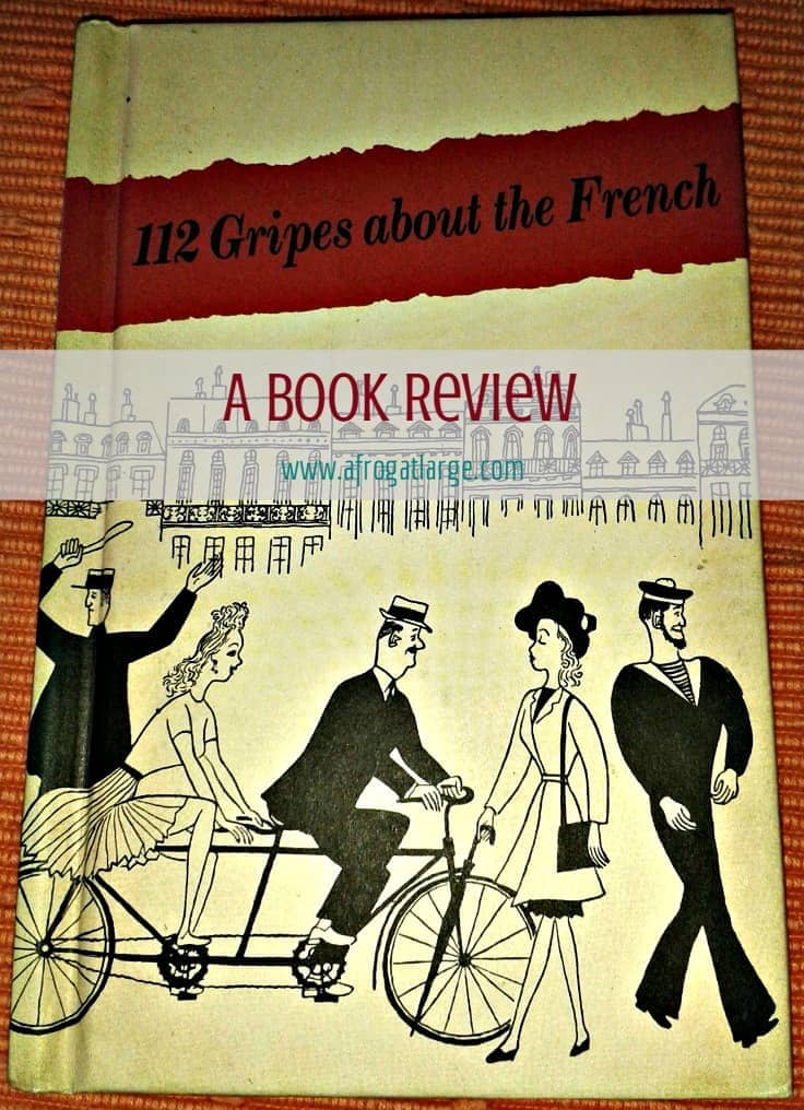 gripes about the French book review