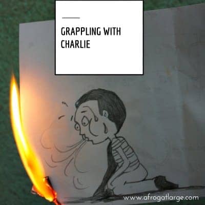 Grappling with Charlie