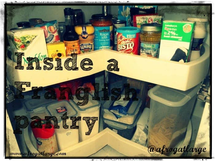 Inside a Franglish Pantry: How to drink tea